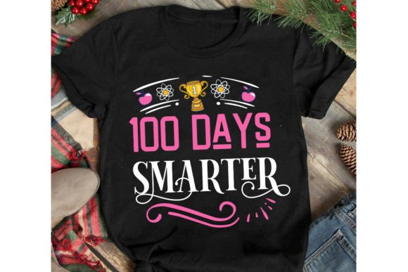100 Days Smarter SVG Cut File: A Strategic Design Asset for Educators and Creative Entrepreneurs