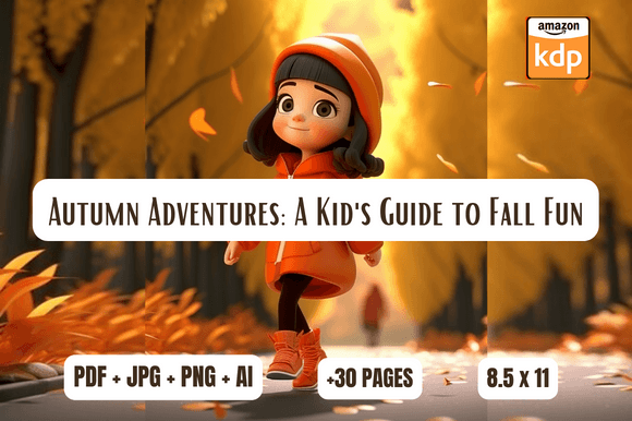 5 Autumn Short Stories for Kids