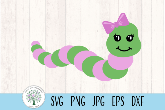 Cute Girl Bookworm, Book Lover, Reading: Whimsy That Works—Not Just Cuteness