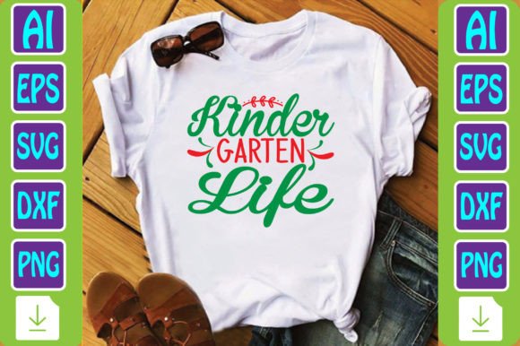 Kinder Garten Life: Back-to-School Design Magic