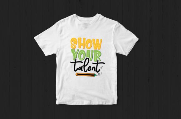 Show Your Talent Svg: A Strategic Tool for Creative and Business Success